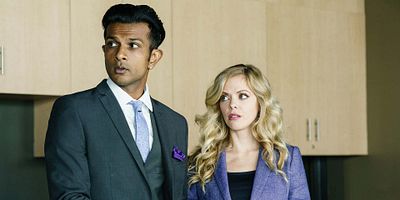 poster de la série The Getaway Game