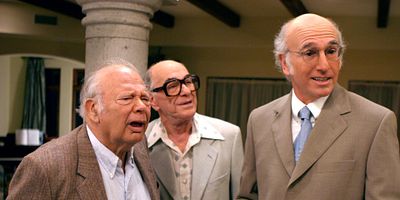 poster de la série Le rescapé