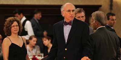 poster de la série Le noeud papillon