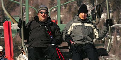 poster de la série Le remonte pente