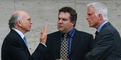 poster de la série Le donneur anonyme