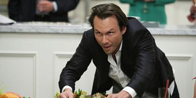 poster de la série La serviette chaude