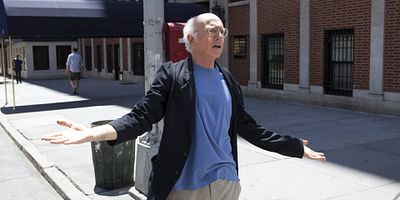 poster de la série Un périscope de voiture