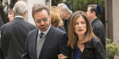 poster de la série Courir avec les taureaux