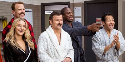 poster de la série Where's the Beefcake