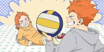 poster de la série Challengeur