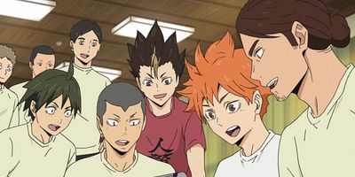 poster de la série Dernière soirée