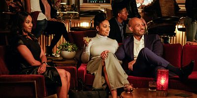 poster de la série The Tale of Three Arraignments