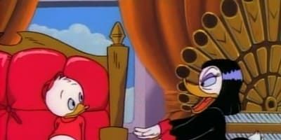 poster de la série Le Maître du génie