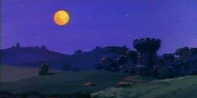 poster de la série La Ruée vers l'or