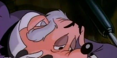 poster de la série Picsou dans le futur