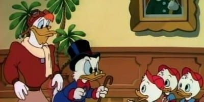 poster de la série Le roi de la jungle