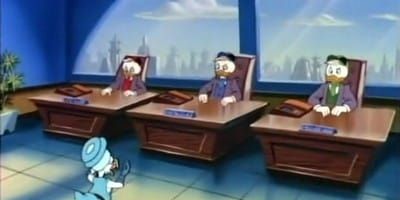 poster de la série Le Premier Accident de Flagada