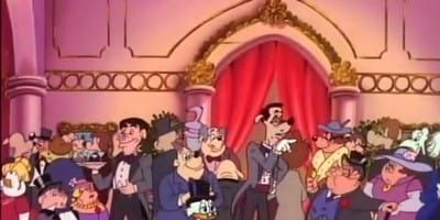 poster de la série Docteur Jekyll et Mister Picsou