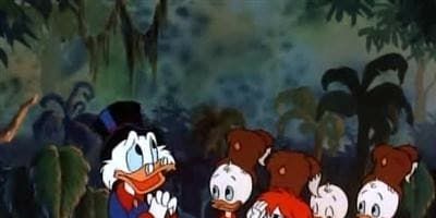 poster de la série Une marque indélébile