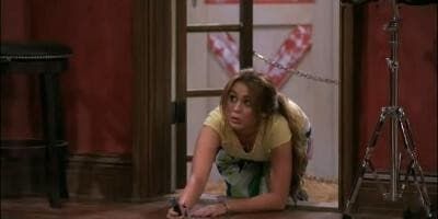 poster de la série Tout pour la musique d'Hannah