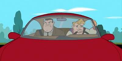 poster de la série Car Trouble