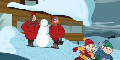 poster de la série Day of the Snowmen