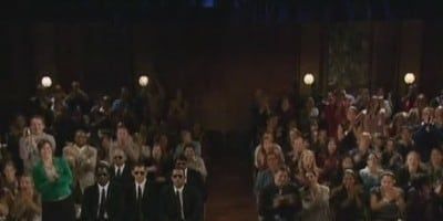 poster de la série Prête-moi ta voix