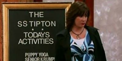 poster de la série La croisière tipton!