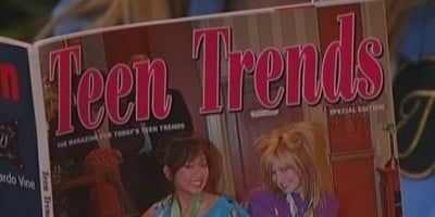 poster de la série Concours de mode à l'hôtel