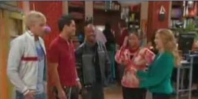 poster de la série Raven connaît la chanson !