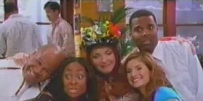 poster de la série Eddie VIP