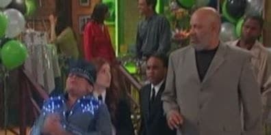 poster de la série Etoile filante