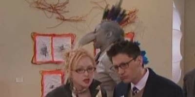 poster de la série Chef d'oeuvre en péril