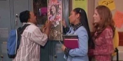 poster de la série Drôle de couple