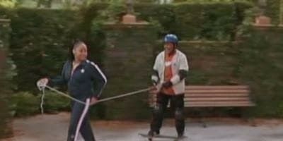 poster de la série Extrême Cory