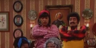 poster de la série Réunion de famille - 1ère Partie