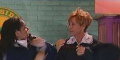 poster de la série Vive la diet-éthique