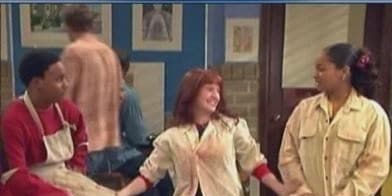 poster de la série La Dispute