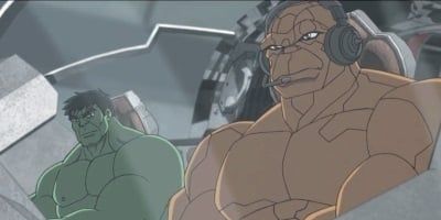 poster de la série Au coeur de la zone negative