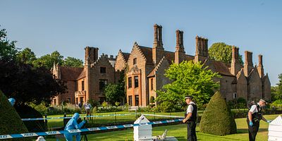 poster de la série Du miel et du fiel