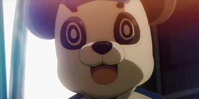 poster de la série First Game - Premier combat