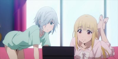 poster de la série Fragile - Accalmie