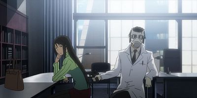 poster de la série Panique d'émotions