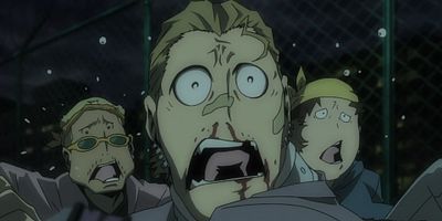 poster de la série Vision altruiste