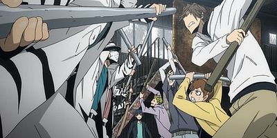 poster de la série La fin de la journée ne signifie pas la fin du trajet