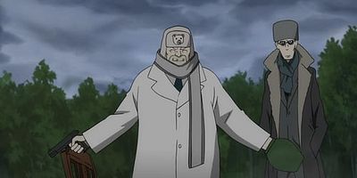 poster de la série Moscou ne croit pas aux larmes