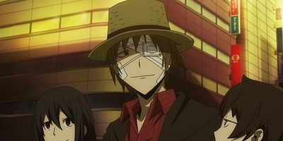 poster de la série Rien n'est plus incertain que l'avenir