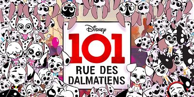 poster de la série Le Meilleur Ami du Chien