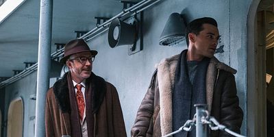 poster de la série Operation Mainbrace