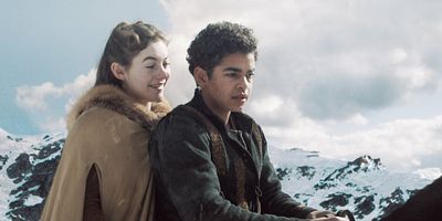 poster de la série Le bout du monde