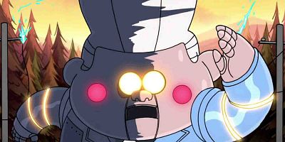 poster de la série Le Mystery Shack trépasse