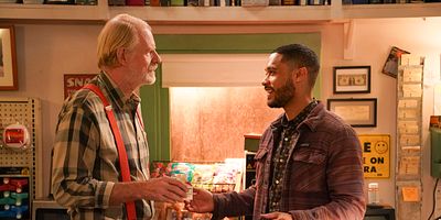 poster de la série L'après-bal