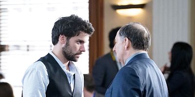 poster de la série On ne s'en sortira pas