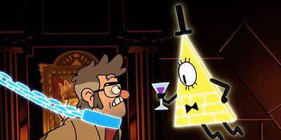 poster de la série Weirdmageddon 3: Take Back the Falls